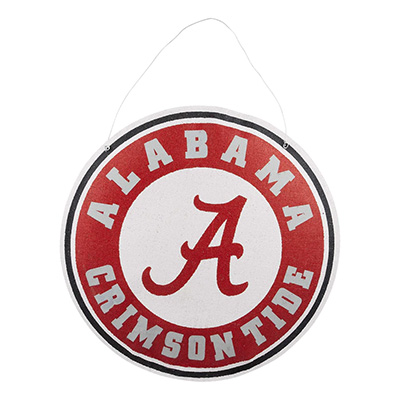 Alabama Circle Logo Burlee