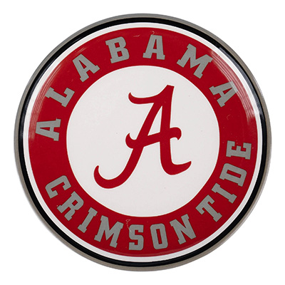 Alabama Crimson Tide Trinket Tray