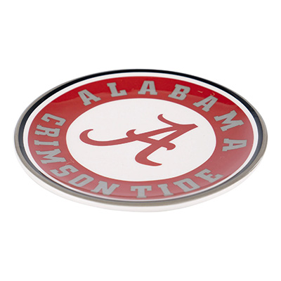 ALABAMA CRIMSON TIDE TRINKET TRAY