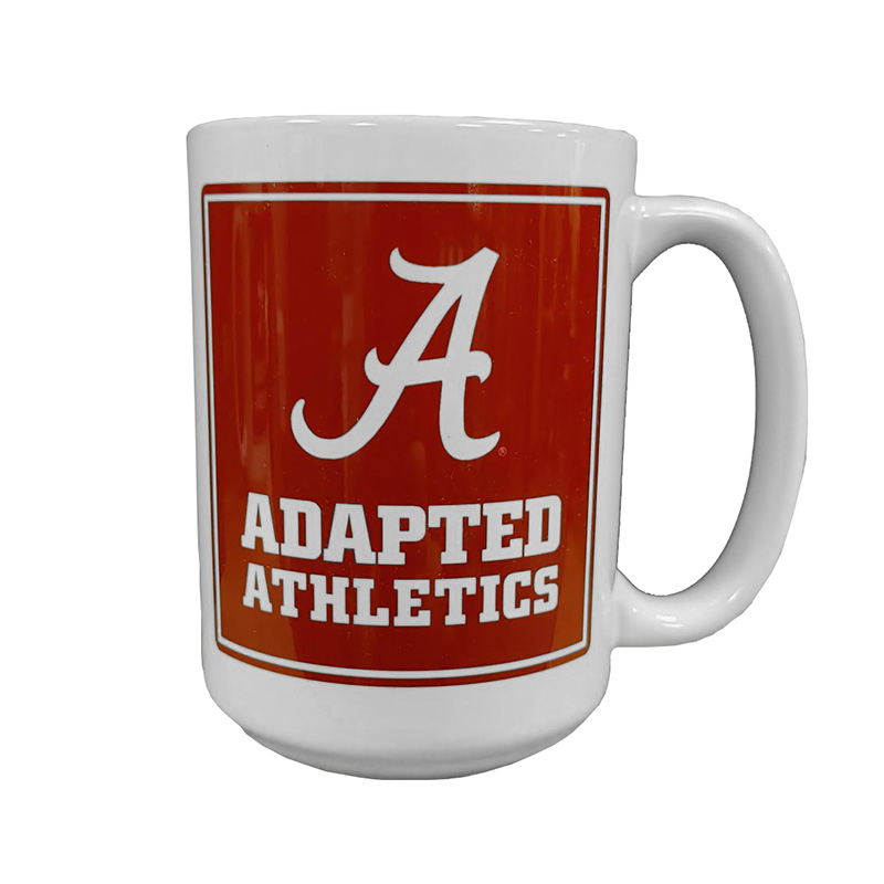 Alabama Adapted Athletics Grande Mug