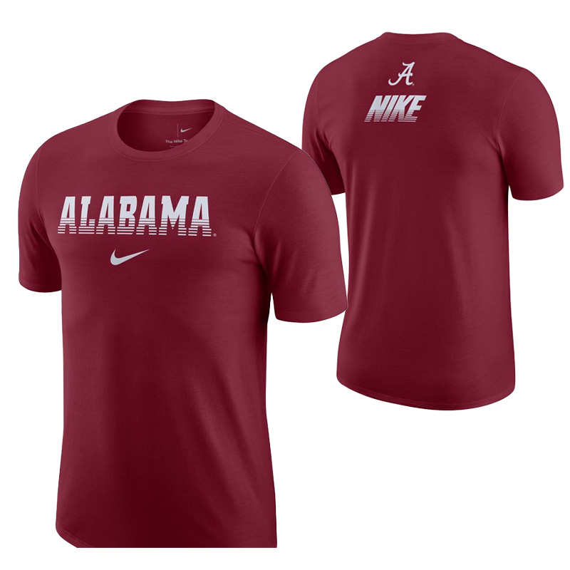 Alabama Cotton Throwback Short Sleeve T-Shirt