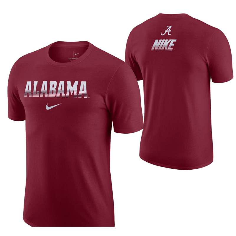 Vintage Nike Team Alabama Tank Top Jersey