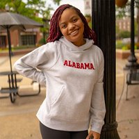 Alabama Loungeful Hoodie