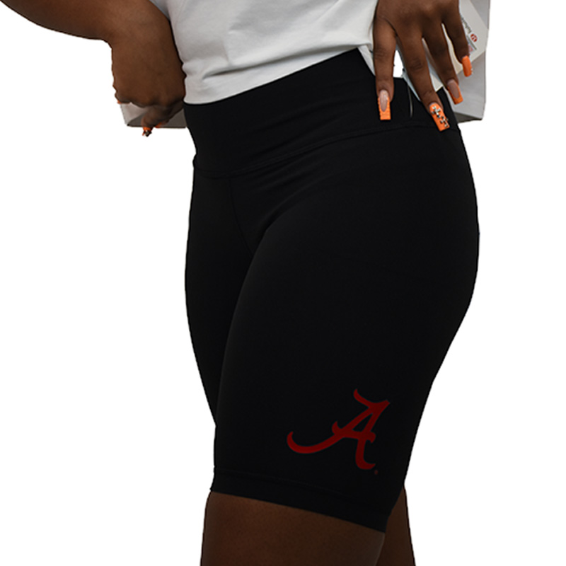 Alabama Script A Align 8 Short  University of Alabama Supply Store