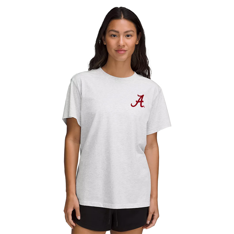 Alabama Script A All Yours T-Shirt