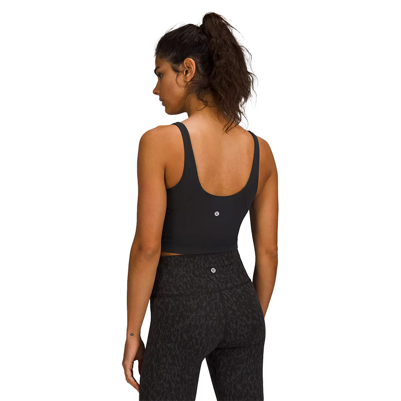 USC Trojans Women's lululemon Black Align Tank