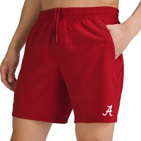 Alabama Script A Linerless 7" Pace Breaker Short