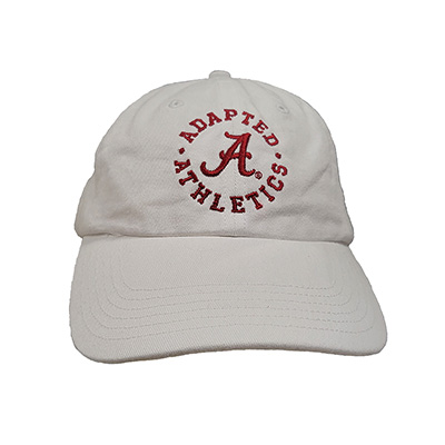 ALABAMA ADAPTED ATHLETICS SCRIPT A CAP