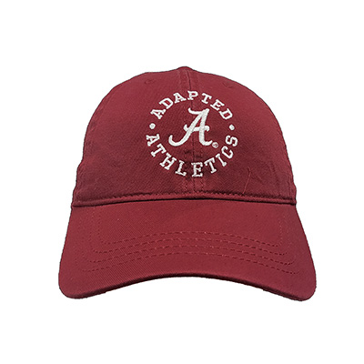 ALABAMA ADAPTED ATHLETICS SCRIPT A CAP