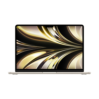 13-INCH MACBOOK AIR APPLE M2 CHIP WITH 8-CORE CPU AND 10-CORE GPU/8GB UNIFIED MEMORY