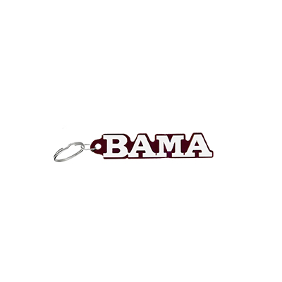 Bama Keychain