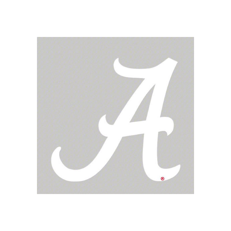 Alabama Script A Auto Magnet (SKU 13776510115) Alabama Script A Auto Magnet (SKU 13776510115)