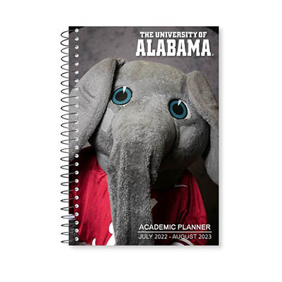 Academic Planner Big AL 2022-23 Digi Cover