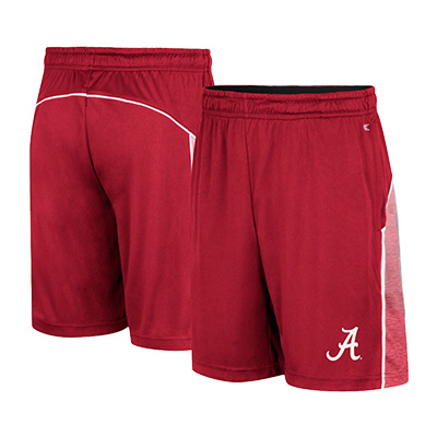 Alabama Script A Max Shorts