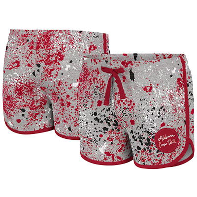 Alabama Crimson Tide Girl's Sweet Pea Shorts