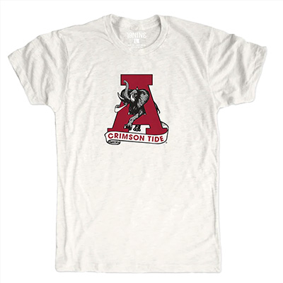 Alabama Crimson Tide Vault Logo T-Shirt