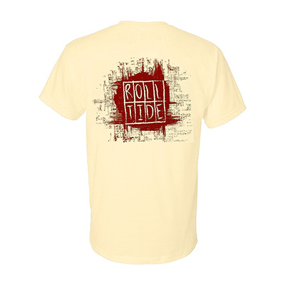 ALABAMA ROLL TIDE CHALK T-SHIRT