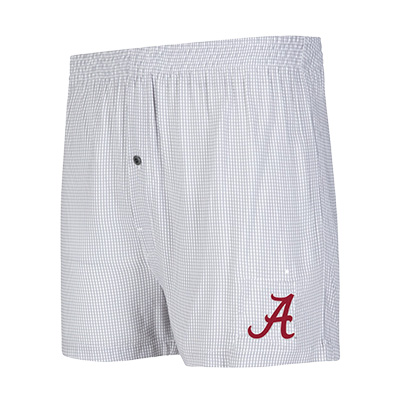 Men's Concepts Sport Houndstooth Alabama Crimson Tide Houndstooth Sleep  Pants