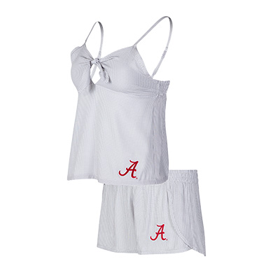 Alabama Script A Tank And Short Set