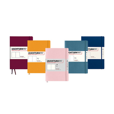 Leuchtturm Journal Plain