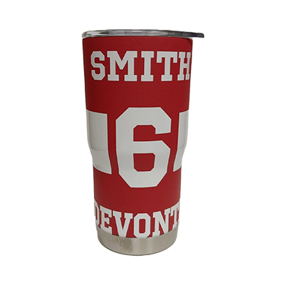 #6 ALABAMA DEVONTA SMITH TUMBLER