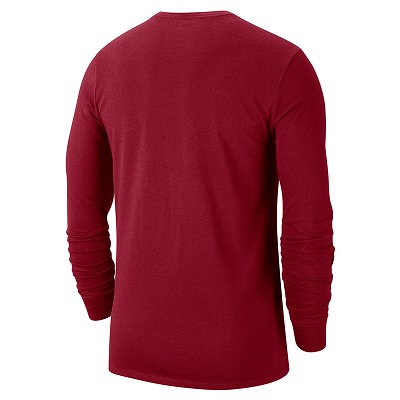 ALABAMA FOOTBALL SCRIPT A TEAM ISSUE LONG SLEEVE T-SHIRT