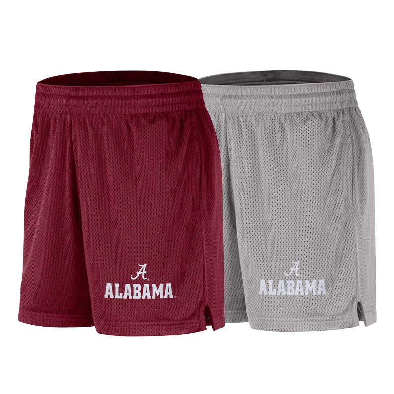 Alabama Script A Dri-Fit Football Shorts (SKU 13801564158)