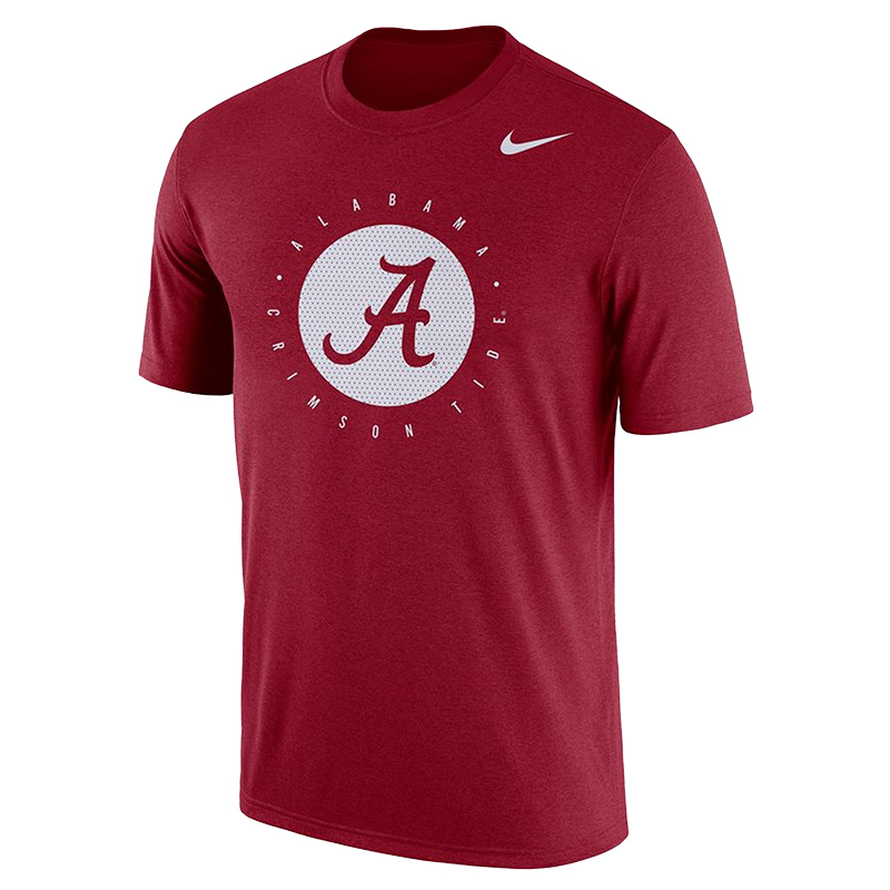 Alabama Crimson Tide Script A Team Spirit T-Shirt (SKU 13801748158)