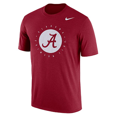 Alabama Crimson Tide Script A Team Spirit T-Shirt