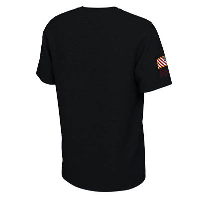 ALABAMA SCRIPT A VETERAN'S CAMO T-SHIRT