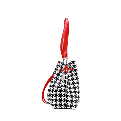 SARAH JEAN POLKA DOT BAG