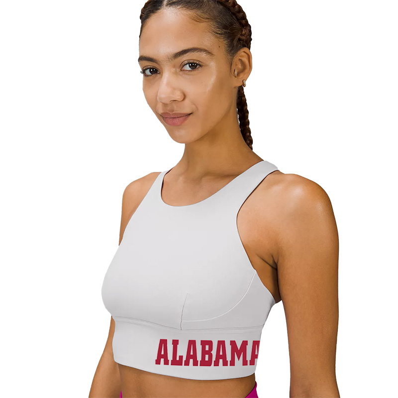 Alabama Wunder Train Long Line Bra