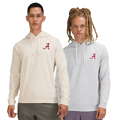 Alabama Script A City Sweat Pullover Hoodie