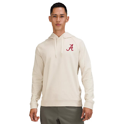 ALABAMA SCRIPT A CITY SWEAT PULLOVER HOODIE