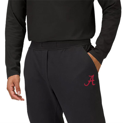 ALABAMA SCRIPT A ON HIP CITY SWEAT JOGGER