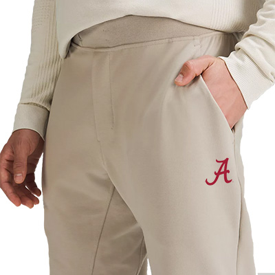 ALABAMA SCRIPT A ON HIP CITY SWEAT JOGGER