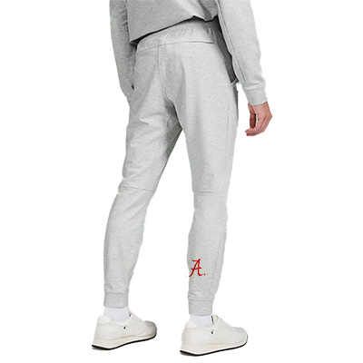 Alabama Script A On Back Calf City Sweat Jogger