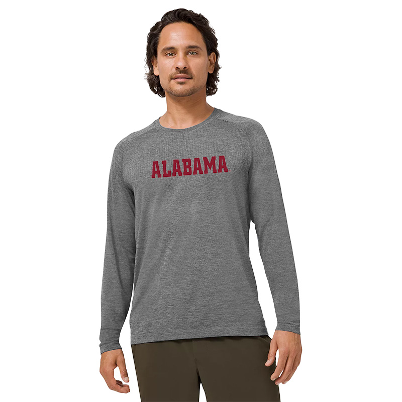 Alabama Metal Vent Tech 2.0 Long Sleeve Shirt