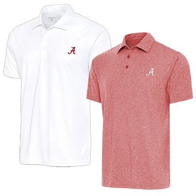 Alabama Script A Score Polo