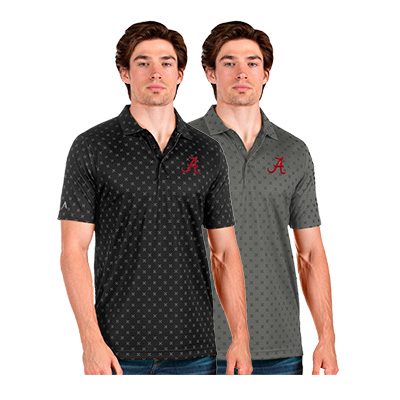Alabama Script A Spark Polo
