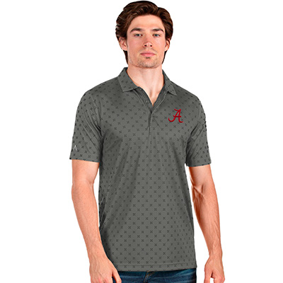 ALABAMA SCRIPT A SPARK POLO