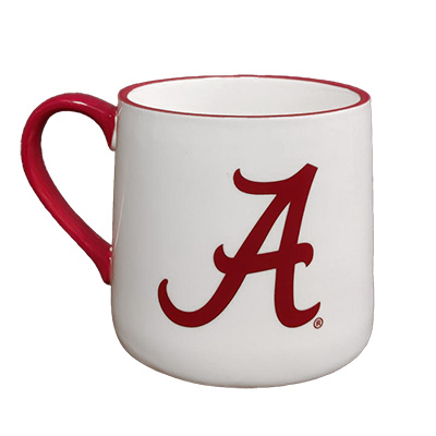 ALABAMA CAMPUS DENNY CHIMES CERAMIC MUG