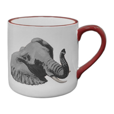 Alabama Mascot Ceramic Mug