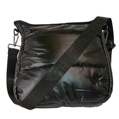 Markham Messenger Puffer Handbag