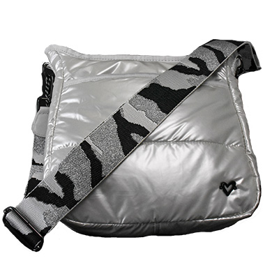 Markham Messenger Puffer Handbag