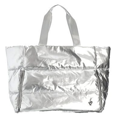 Panorama Puffer Large Bag
