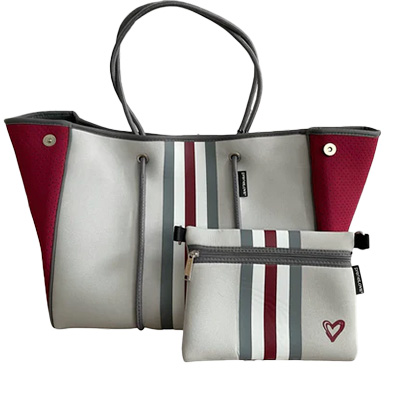 Everyday Large Totes With Wristlet