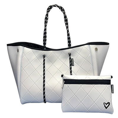 Everyday Large Totes With Wristlet