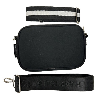 Dual Z Belt/Crossbody