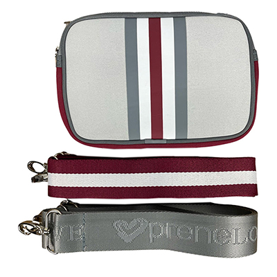 Dual Z Belt/Crossbody